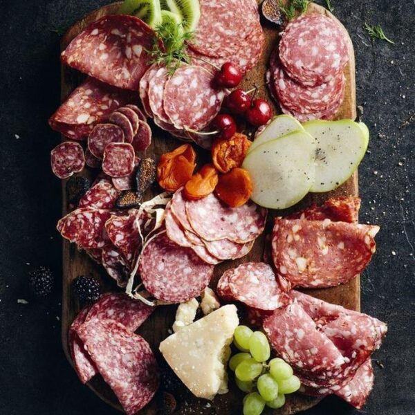 COLD CUT SELECTION EUROPEAN