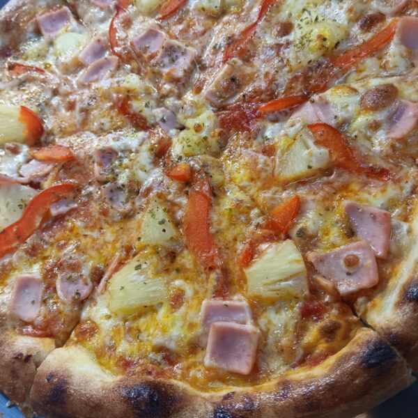 HAWAIIAN PIZZA