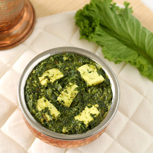 Saag Paneer